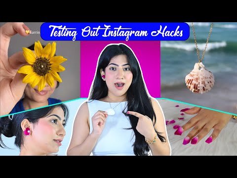 I Tried Paisa Vasool Viral Hacks | Anishka Khantwaal |