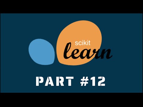 Scikit-Learn Tutorial 12 - Preprocessing