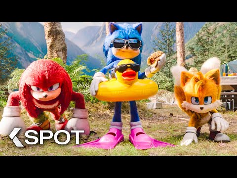 Run It! - SONIC THE HEDGEHOG 3 Song Clip (2024)