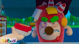 Groundbodd Day!! | Oddbods TV Full Episodes | Funny Cartoons For Kids