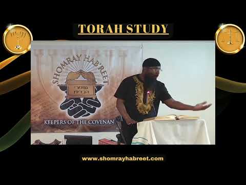 Copy of Torah Study -"Watching For God"