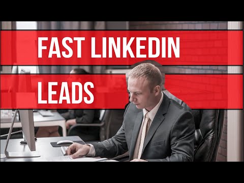 How To Use LinkedIn For business marketing - Automation