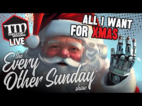 All I Want for XMAS  - The Every Other Sunday Show