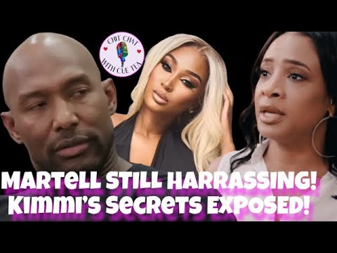 COURT SLAMS MARTELL HOLT | STILL HARRASSING MELODY 😡  KIMMI DROPS EXPLOSIVE NEWS 😯 #lamh