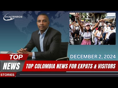 Medellin Colombia News - Medellin Colombia Latest News Stories For Expats & Visitors