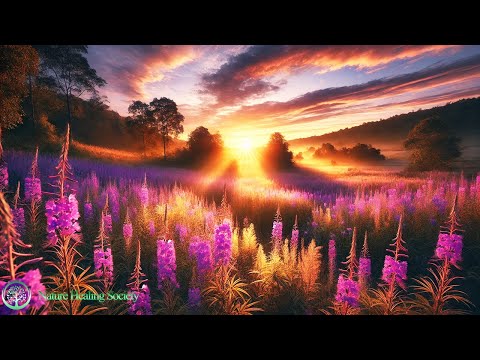 GOOD MORNING MUSIC 🥰 Boost Fresh Positive Energy - Wake Up Happy 528HZ