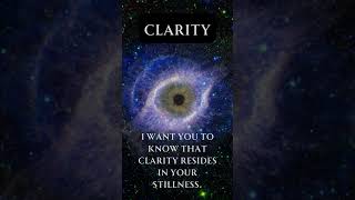 Clarity #empoweryourlife #empowermentzone #gratitude #selfrealization