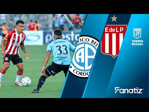 Belgrano 2 vs. 2 Estudiantes de La Plata - Game Highlights | #TorneoBetano2024