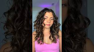 Full curly wash day routine #curlyhaircare #curlyhair #curlyhairroutine #washdayroutine