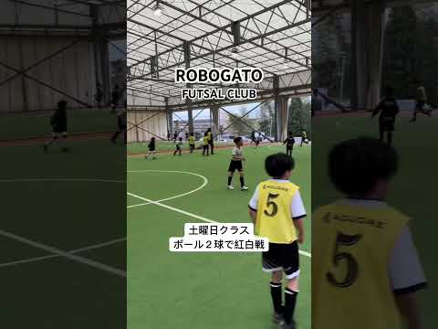 土曜日クラス ROBOGATO