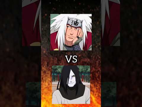 Jiraya VS Orachimaru 💥 Battle Shorts | #jiraiyasensei #orachimaru #amvedit #animeedits #tamilanime