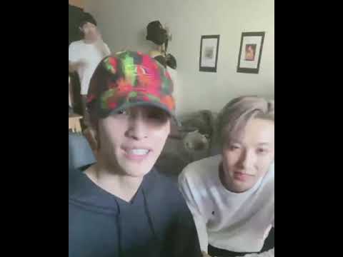 Winwin Didn't Know They Were Live | NCT Winwin