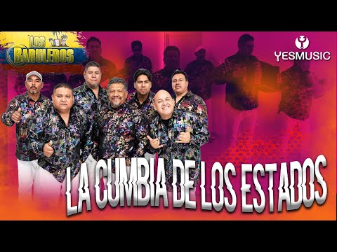 Los Baruleros | La Cumbia De Los Estados | Video Oficial