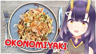 How to make Okonomiyaki and Gravlax!