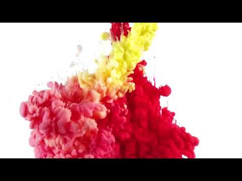 Ink in Water Background 720p