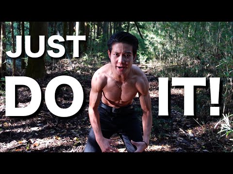 【今すぐやれ】JUST DO IT　※音量注意