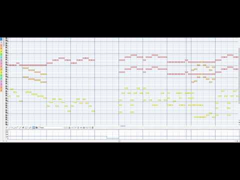 【MIDI】春日部駅発車メロディー｢オラはにんきもの｣