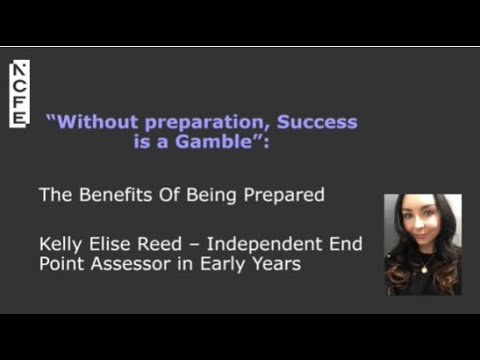 The Key Benefits of Being Prepared