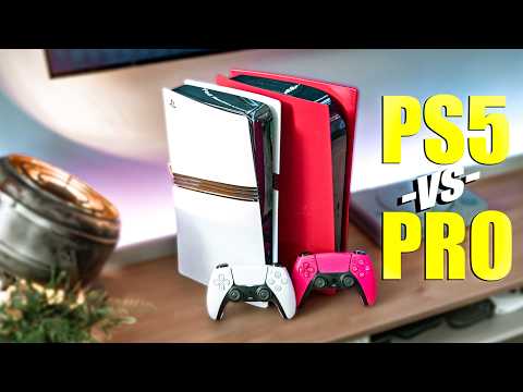 PS5 Pro Review - Spot the Difference! (10 Games TESTED)