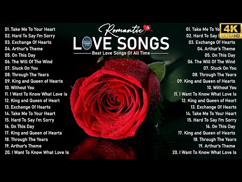 Best Love Songs Ever - Best Old Beautiful Love Songs 70s 80s 90s Jim Brickman, Rick Price