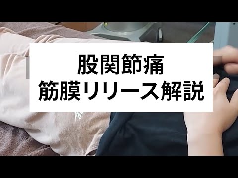 【股関節痛のためのリリース方法】香川県丸亀市垂水町のニコニコ接骨院 #Shorts