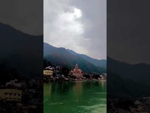 #rishikesh #laxman #jhula #sorts #video #travel