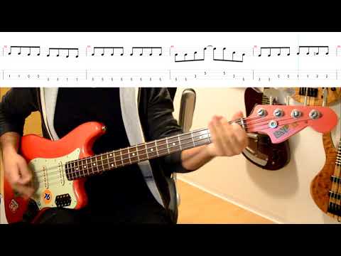 L'Arc~en~Ciel - Link (Bass)