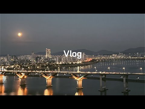 SUB) 나.. 슈퍼면역자 아니였구나..🥲 | 뒤늦은 코로나 확진 | 배달음식과 함께하는 격리생활 VLOG | 김장 | 모던오뎅 가로수길 | 가족 점심