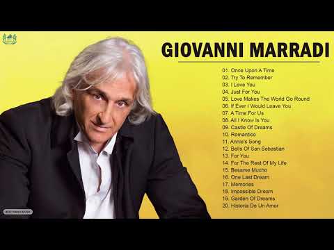 Giovanni Marradi Greatest Hits - The Best Song Of Giovanni Marradi 2021 - Piano All Time 2021