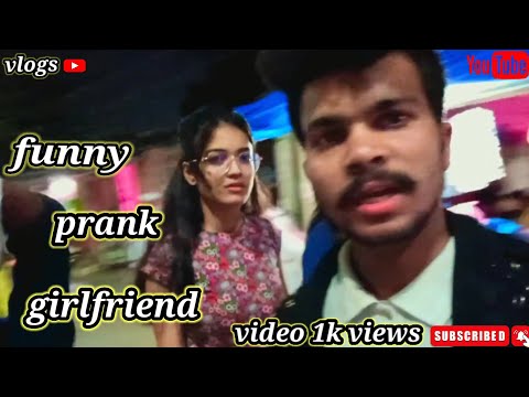 funny prank girlfriend market storage  shopping #video#new #viral #vlog#2023