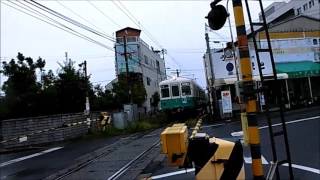 モリオのオッサン ・「林道駅」琴電 ・ 2016/10/22