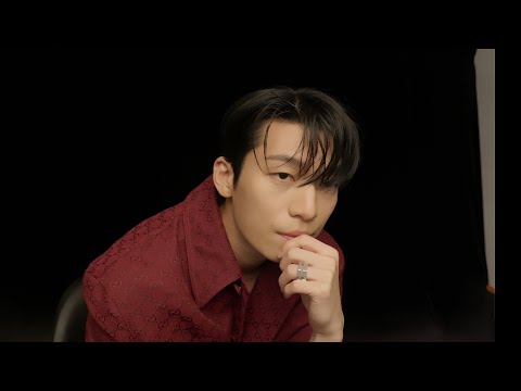 위하준 X 구찌 [Cover Story] WIHAJUN X GUCCI