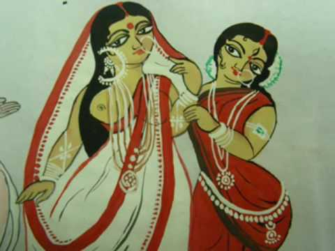 Devotional song to DURGA ( Agamani sangeet )