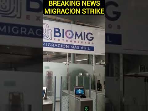 Colombia Airport Strike: Travelers Face Major Delays | Biomig Tool Explained