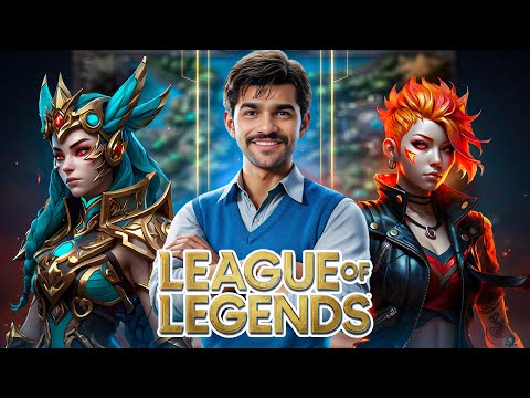 Polio Thor आया End Of War होया  | League of Legends