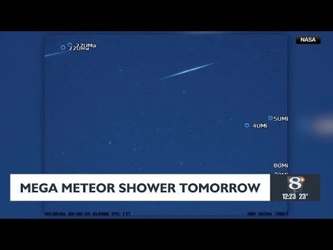 Quadrantids meteor shower to peak on Friday