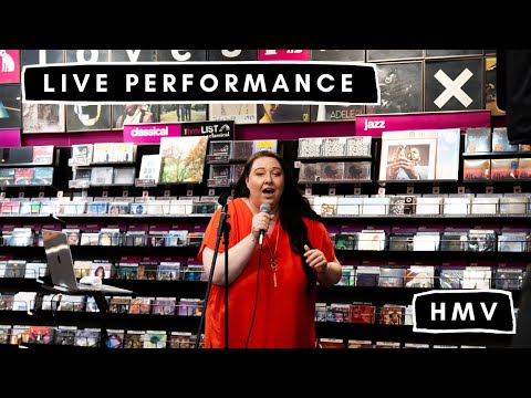 The Darkness - I Believe In A Thing Called Love - Live at HMV