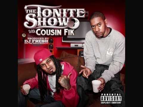 Cousin Fik - It's Over ft. Laroo [The Tonite Show] (2012)