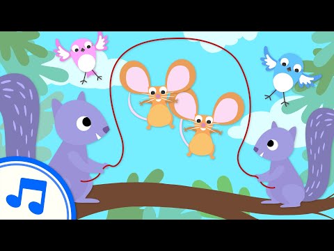 Jump Rope, Jump Rope | Original Kids Song from Treetop Family