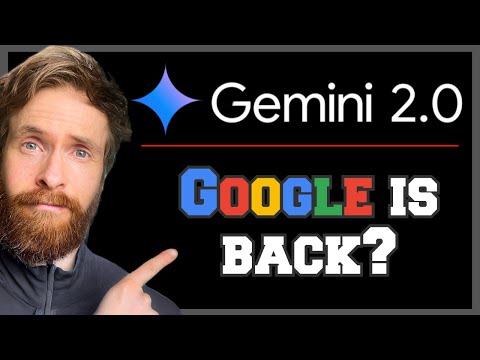 Google Gemini 2.0 is AMAZING - Realtime Stream TESTED | Multimodal API