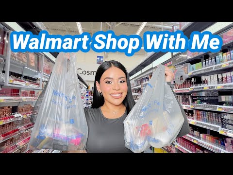 Let's Go Shopping At Walmart 🤩