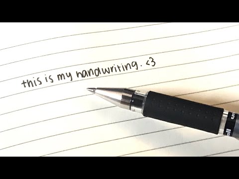 how I write 🍑 | my handwriting | cute + aesthetic handwriting | what my handwriting looks like 💫