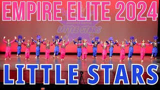 Bhangra Empire Little Stars - Empire Elite 2024