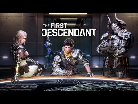 [The first descendant]   はまりすぎて配信全然しなかった