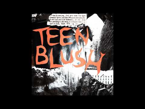 TEEN BLUSH - Familiar Spirits (Full EP)