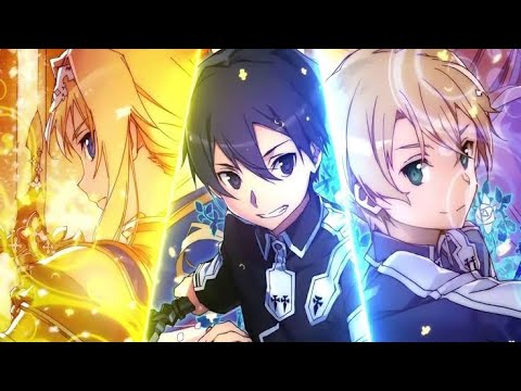 Sword Art Online: Alicization  Opening 2 Full『ASCA - RESISTER』