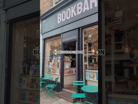 Book Lover in London