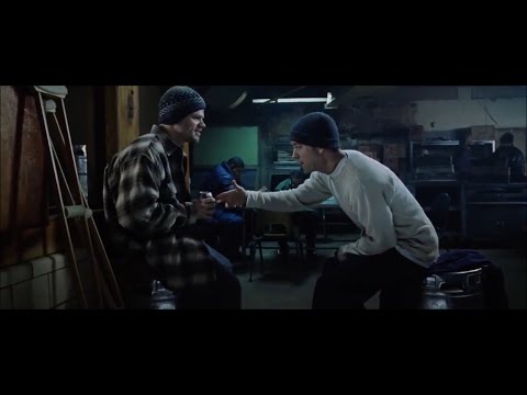 8 Mile - ''I'm B Rabbit Bitch''