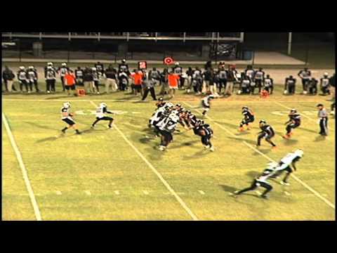 Dalvin Cook (Minnesota Vikings) & Joseph Yearby (Miami Hurricanes) high school game 2011