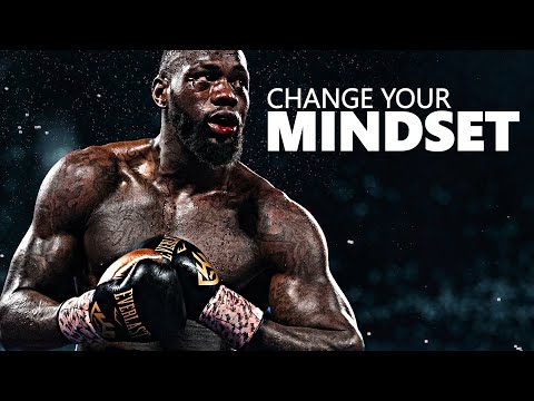 CHANGE YOUR MINDSET - Motivational Speech Compilation